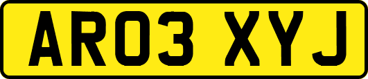 AR03XYJ