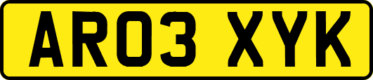 AR03XYK