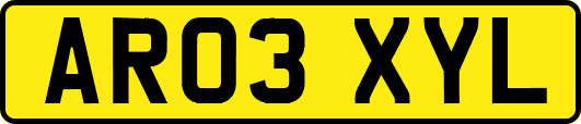 AR03XYL