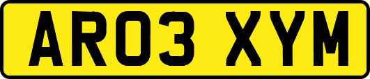 AR03XYM