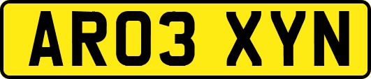 AR03XYN