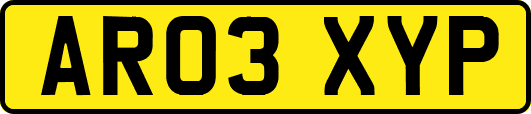AR03XYP