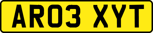 AR03XYT