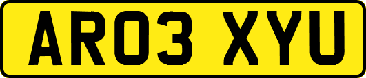 AR03XYU
