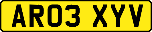 AR03XYV