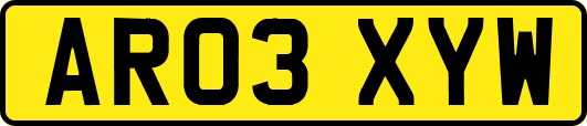AR03XYW