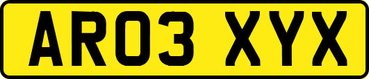 AR03XYX