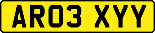 AR03XYY