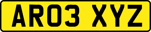 AR03XYZ