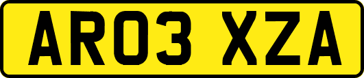 AR03XZA