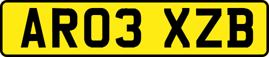 AR03XZB