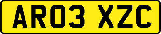 AR03XZC