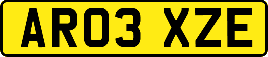 AR03XZE