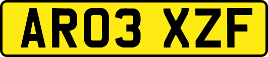 AR03XZF