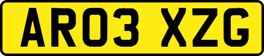 AR03XZG