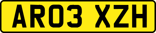 AR03XZH