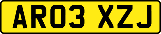 AR03XZJ