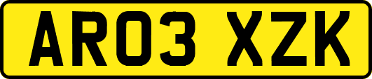 AR03XZK