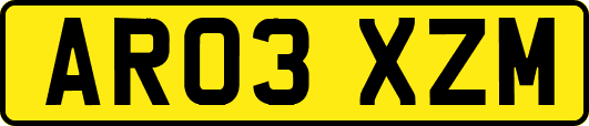 AR03XZM