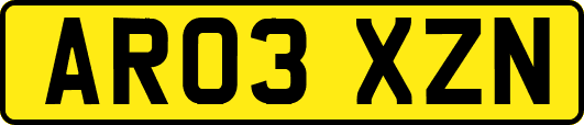 AR03XZN