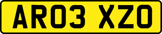 AR03XZO