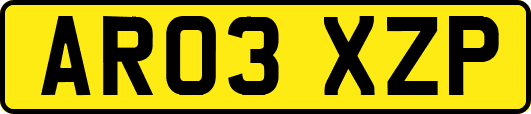 AR03XZP