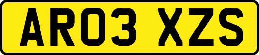 AR03XZS