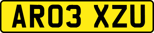 AR03XZU