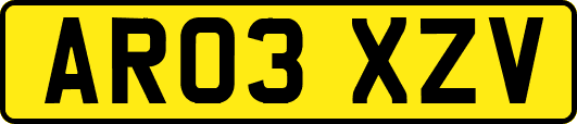 AR03XZV