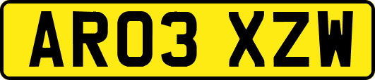 AR03XZW