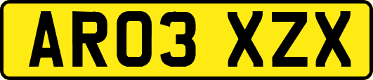 AR03XZX