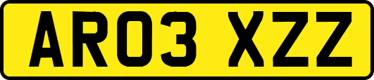 AR03XZZ