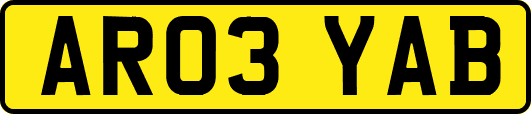AR03YAB