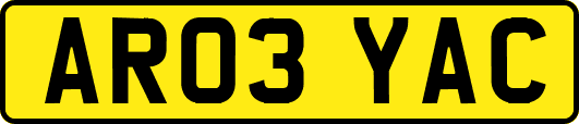 AR03YAC
