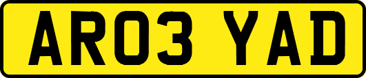 AR03YAD
