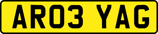 AR03YAG