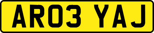 AR03YAJ