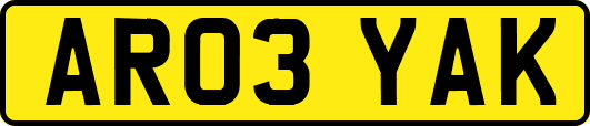 AR03YAK