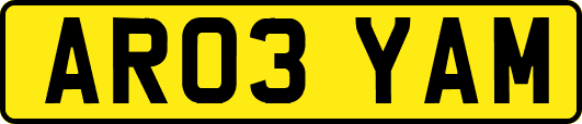 AR03YAM