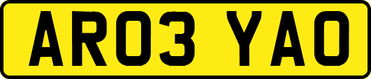 AR03YAO
