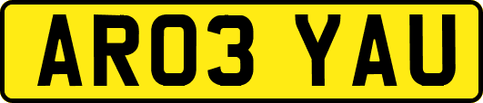 AR03YAU