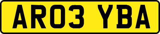 AR03YBA