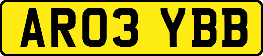 AR03YBB