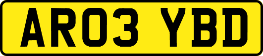 AR03YBD