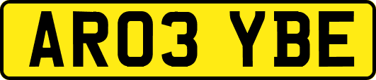 AR03YBE