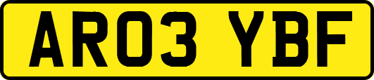 AR03YBF
