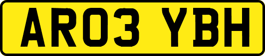 AR03YBH