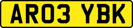AR03YBK