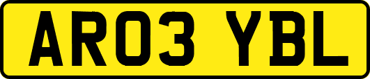 AR03YBL