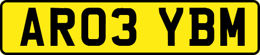 AR03YBM